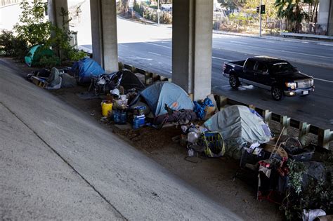 San Jose mayor considers sanctioned homeless encampment sites